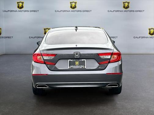 2019 Honda Accord EX-L 2.0T