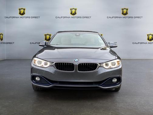 2017 BMW 430 Gran Coupe i