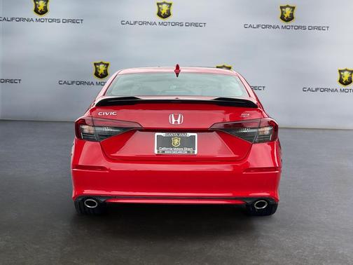 2025 Honda Civic Si Base