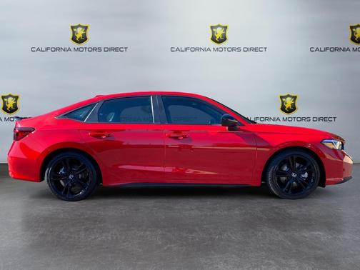 2025 Honda Civic Si Base