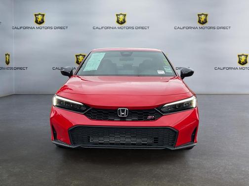 2025 Honda Civic Si Base