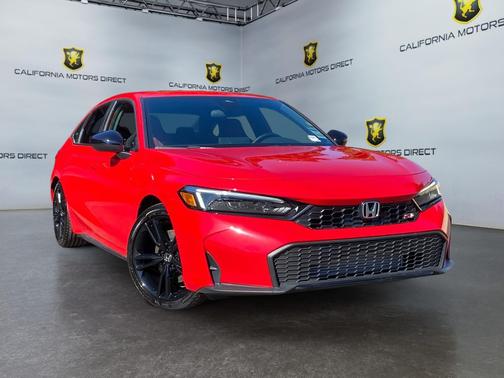 2025 Honda Civic Si Base