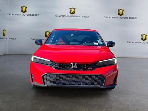 2025 Honda Civic Si Base