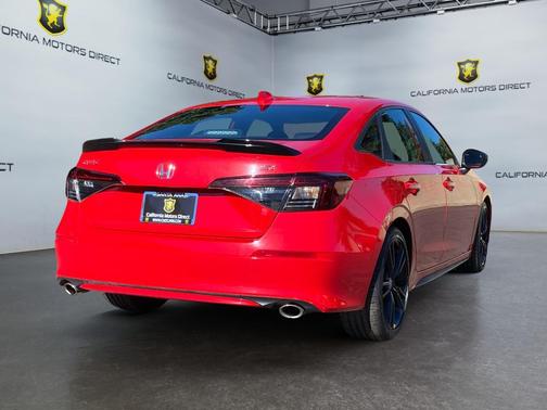 2025 Honda Civic Si Base