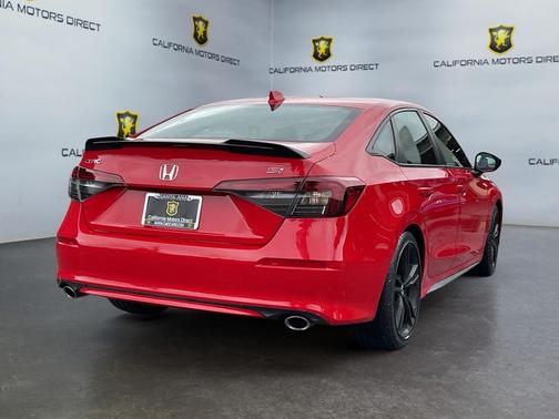 2025 Honda Civic Si Base