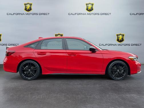 2025 Honda Civic Si Base
