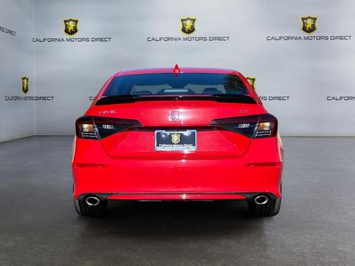 2025 Honda Civic Si Base