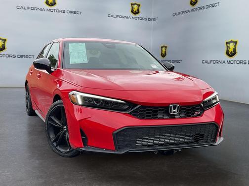 2025 Honda Civic Si Base
