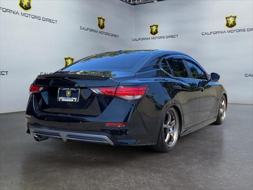 2023 Nissan Sentra SR