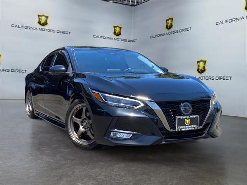 2023 Nissan Sentra SR