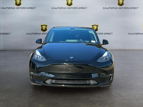 2023 Tesla Model Y Performance Dual Motor All-Wheel Drive