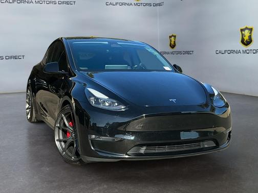 2023 Tesla Model Y Performance Dual Motor All-Wheel Drive