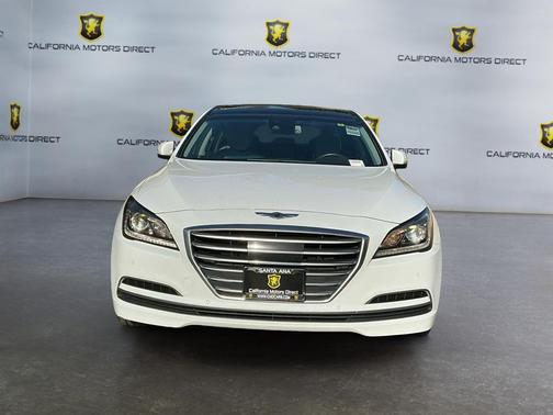 2015 Hyundai Genesis 3.8