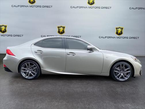 2018 Lexus IS 300 Base