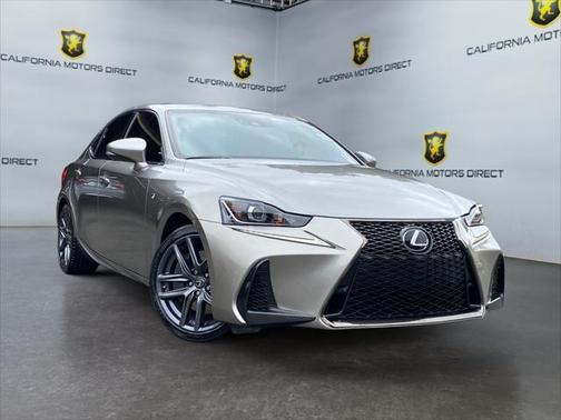 2018 Lexus IS 300 Base