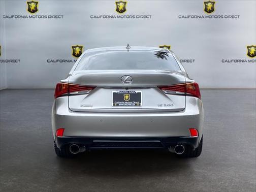2018 Lexus IS 300 Base