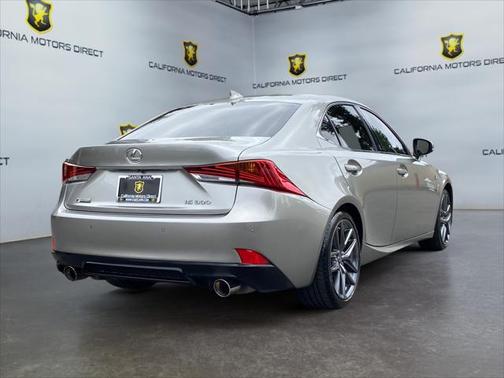2018 Lexus IS 300 Base