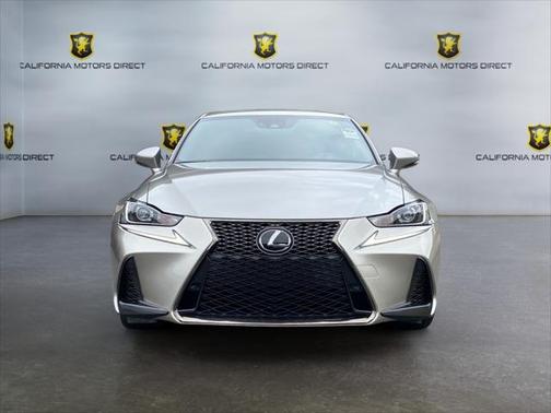 2018 Lexus IS 300 Base