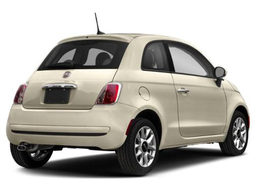 2019 FIAT 500 Pop