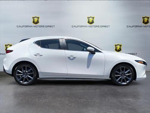 2021 Mazda Mazda3 FWD w/Select Package