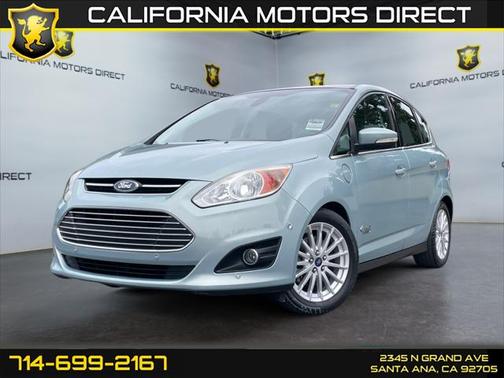 2013 Ford C-Max Energi SEL