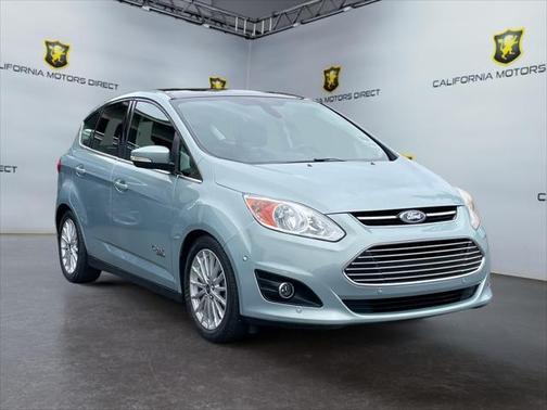 2013 Ford C-Max Energi SEL