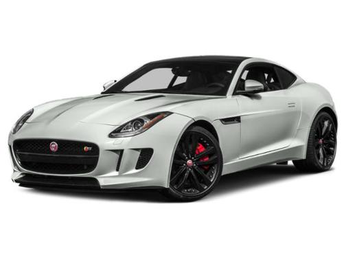 2015 Jaguar F-TYPE V6