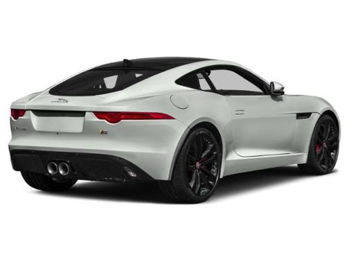 2015 Jaguar F-TYPE V6