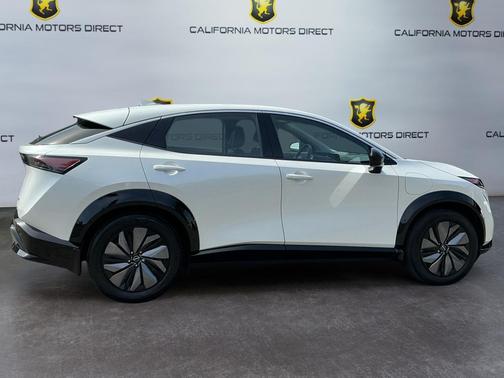 2024 Nissan ARIYA ENGAGE