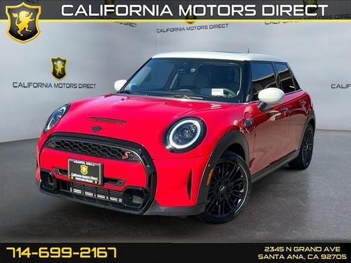 2024 MINI Hardtop Cooper S