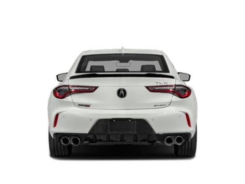 Platinum White Pearl 2022 Acura TLX A-Spec