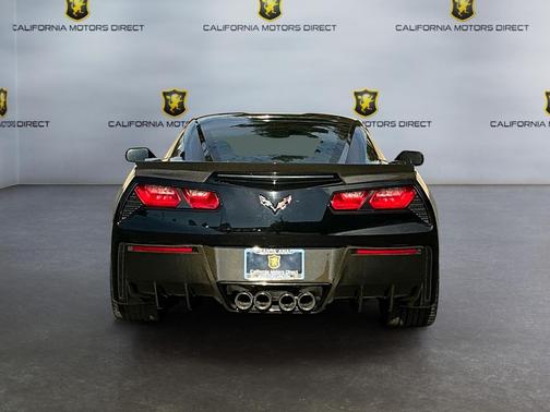 2019 Chevrolet Corvette Stingray
