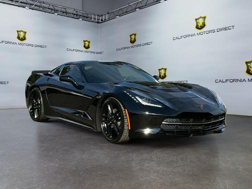 2019 Chevrolet Corvette Stingray
