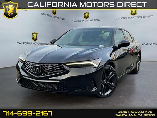 2023 Acura Integra A-SPEC