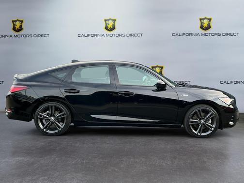 2023 Acura Integra A-SPEC