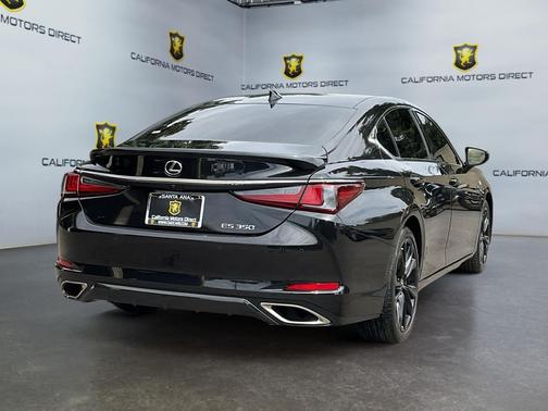 2022 Lexus ES 350 F Sport