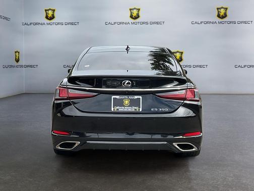 2022 Lexus ES 350 F Sport