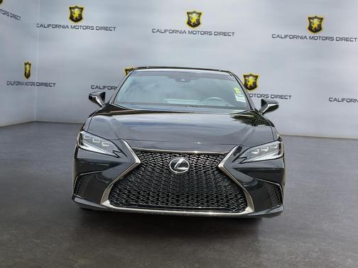 2022 Lexus ES 350 F Sport