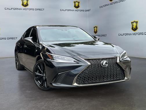 2022 Lexus ES 350 F Sport