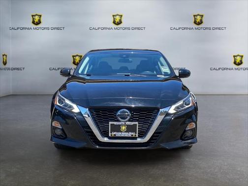 2022 Nissan Altima 2.5 SL