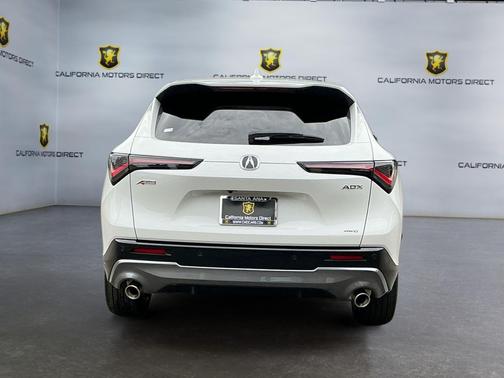 2025 Acura ADX A-Spec with Advance