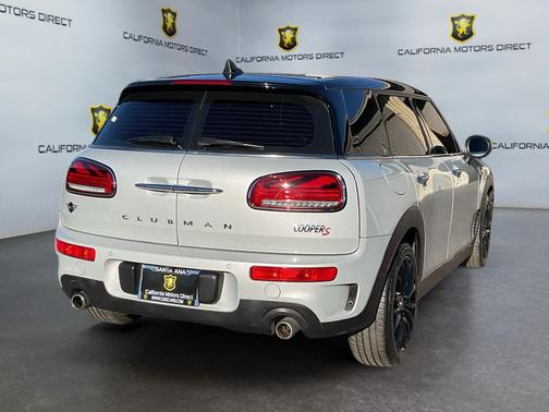 2020 MINI Clubman Cooper S