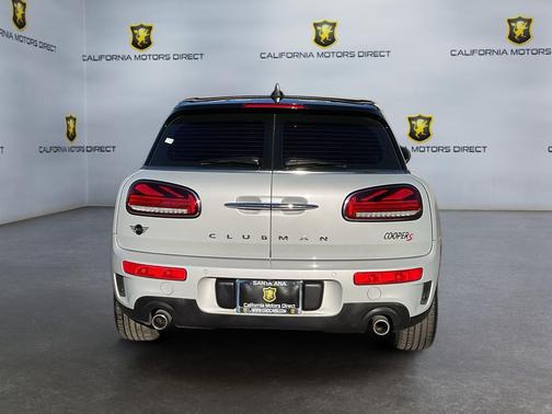 2020 MINI Clubman Cooper S