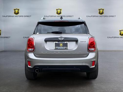 2019 MINI Countryman Cooper