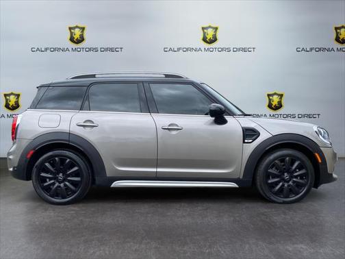 2019 MINI Countryman Cooper