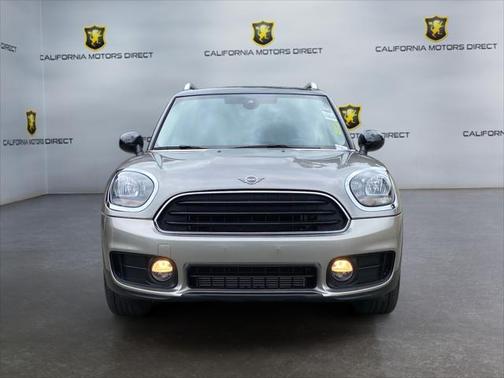 2019 MINI Countryman Cooper
