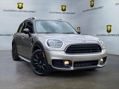 2019 MINI Countryman Cooper