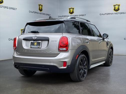 2019 MINI Countryman Cooper