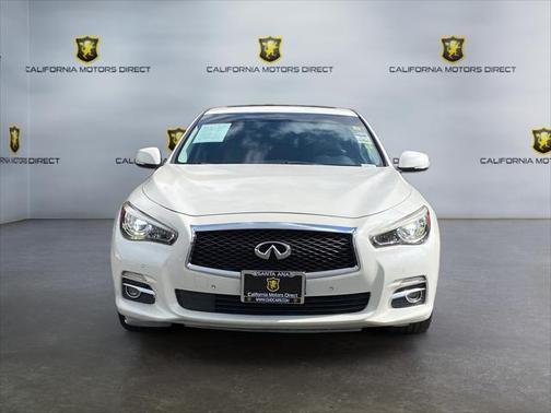 2016 INFINITI Q50 Hybrid Base