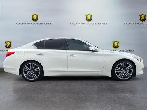 2016 INFINITI Q50 Hybrid Base